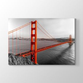 Golden Gate Kırmızı Tablosu