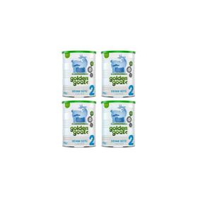Golden Goat 2 Keçi Sütlü 4x400 gr Devam Sütü