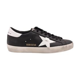 Golden Goose GMF00101 F000321 80203 Siyah Erkek Spor Ayakkabı