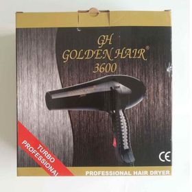 Golden Hair 3600 2200 W Saç Kurutma Makinesi