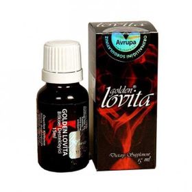 Golden Lovita Kadin Istek Arttirici Damla