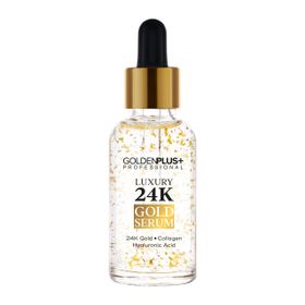Golden Plus 24k Altın Parçacıklı 30 ml Gold Beauty Serum
