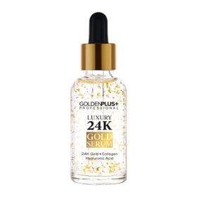 Golden Plus 24k Altın Parçacıklı 30 ml Gold Beauty Serum