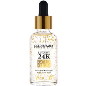 Golden Plus 24k Altın Parçacıklı 30 ml Gold Beauty Serum