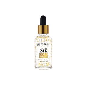 Golden Plus 24k Altın Parçacıklı 30 ml Gold Beauty Serum