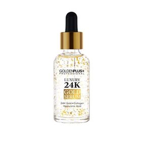 Golden Plus 24k Altın Parçacıklı 30 ml Gold Beauty Serum