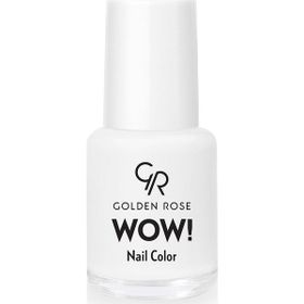 Golden Rose 001 Wow Nail Color Oje