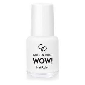 Golden Rose 001 Wow Nail Color Oje