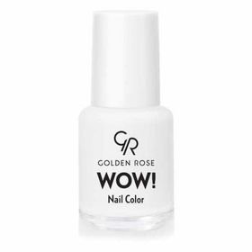 Golden Rose 001 Wow Nail Color Oje