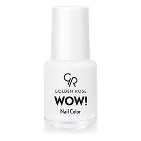 Golden Rose 001 Wow Nail Color Oje