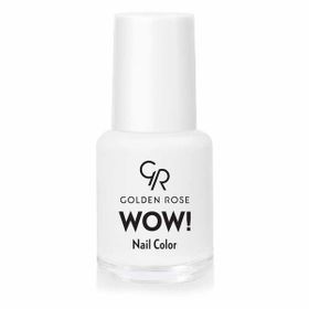 Golden Rose 001 Wow Nail Color Oje