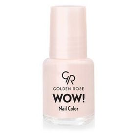 Golden Rose 004 Wow Nail Color Oje