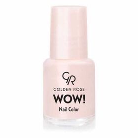 Golden Rose 004 Wow Nail Color Oje