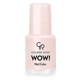 Golden Rose 004 Wow Nail Color Oje