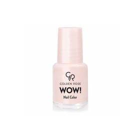 Golden Rose 004 Wow Nail Color Oje