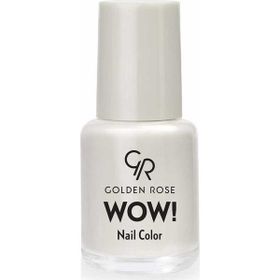 Golden Rose 006 Wow Nail Color Oje