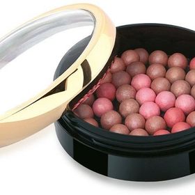 Golden Rose 01 Ball Blusher Top Allık