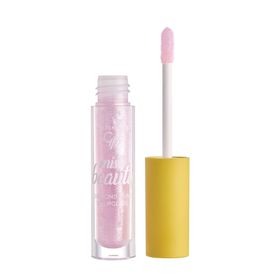 Golden Rose 01 Miss Beauty Diamond Shine 3D Likit Ruj