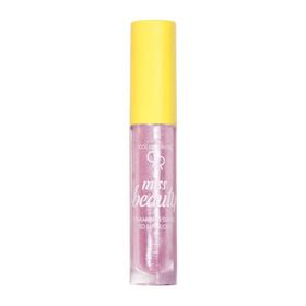 Golden Rose 01 Miss Beauty Diamond Shine 3D Likit Ruj