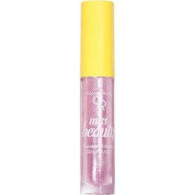 Golden Rose 01 Miss Beauty Diamond Shine 3D Likit Ruj
