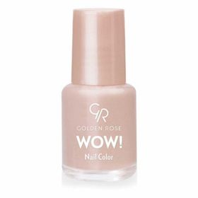 Golden Rose 010 Wow Nail Color Oje