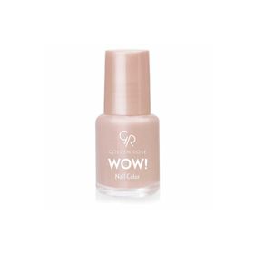 Golden Rose 010 Wow Nail Color Oje