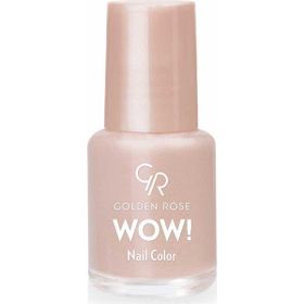 Golden Rose 010 Wow Nail Color Oje