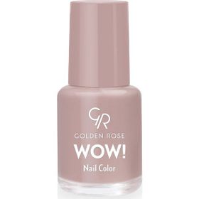 Golden Rose 011 Wow Nail Color Oje