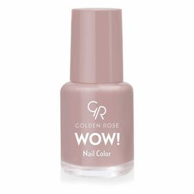 Golden Rose 011 Wow Nail Color Oje