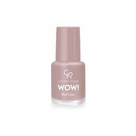 Golden Rose 011 Wow Nail Color Oje