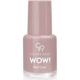 Golden Rose 011 Wow Nail Color Oje