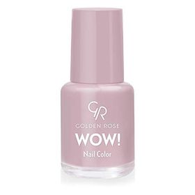 Golden Rose 012 Wow Nail Color Oje