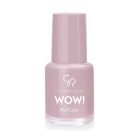Golden Rose 012 Wow Nail Color Oje