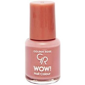 Golden Rose 012 Wow Nail Color Oje