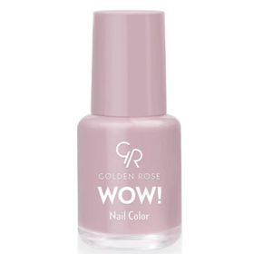 Golden Rose 012 Wow Nail Color Oje