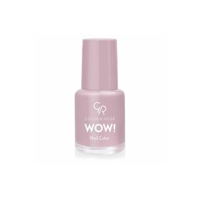 Golden Rose 012 Wow Nail Color Oje