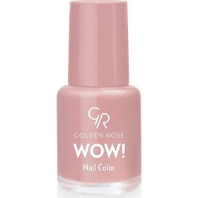 Golden Rose 014 Wow Nail Color Oje