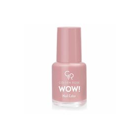 Golden Rose 014 Wow Nail Color Oje