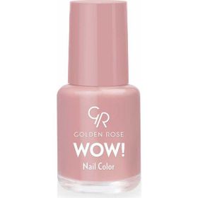Golden Rose 014 Wow Nail Color Oje