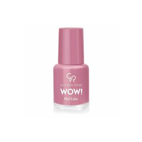 Golden Rose 016 Wow Nail Color Oje