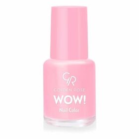 Golden Rose 017 Wow Nail Color Oje