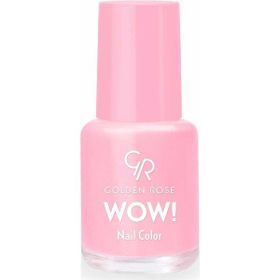 Golden Rose 017 Wow Nail Color Oje