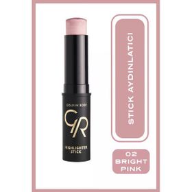 Golden Rose 02 Bright Pink Aydınlatıcı Stik
