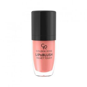 Golden Rose 02 Lip Blush Velvet Touch Ruj