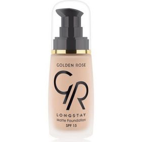 Golden Rose 02 Longstay Matte Foundation Fondöten