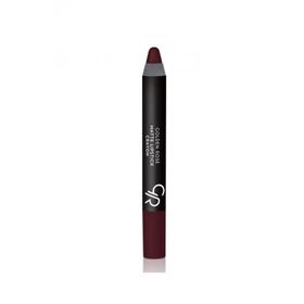 Golden Rose 02 Matte Lipstick Crayon Ruj