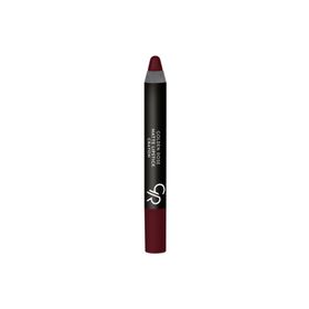 Golden Rose 02 Matte Lipstick Crayon Ruj