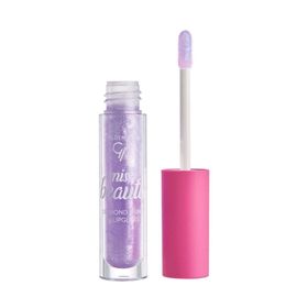 Golden Rose 02 Miss Beauty Diamond Shine 3D Likit Ruj