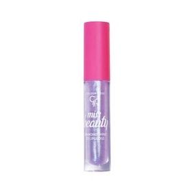 Golden Rose 02 Miss Beauty Diamond Shine 3D Likit Ruj