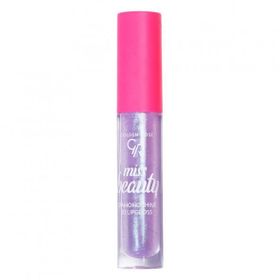 Golden Rose 02 Miss Beauty Diamond Shine 3D Likit Ruj